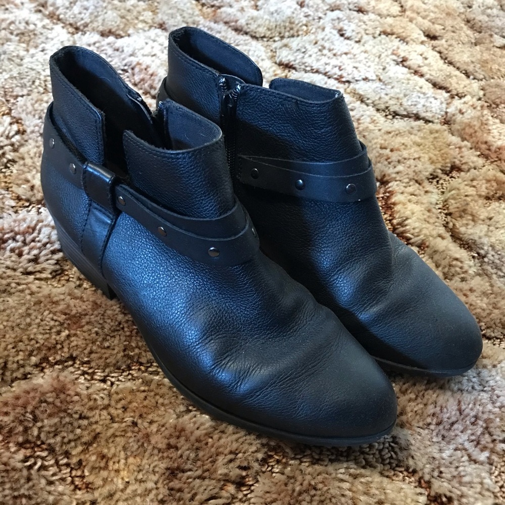 Clark Booties